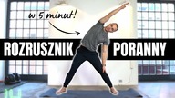 ROZRUSZNIK PORANNY - Prosty NAWYK Który Odmieni Twoje Ciało [RP 65]