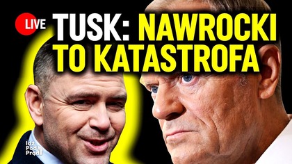 Tusk: Nawrocki to katastrofa! | IPP