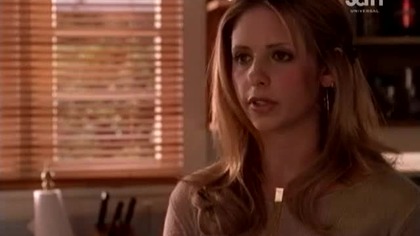 Buffy Postrach wampirów - Buffy.  The.  Vampire.  Slayer.  S05E05