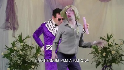 VOU TE ENCOXAR - GANGNAM STYLE