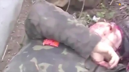 Donbas - ofiary, kt&oacute;re chciałby zakneblować świat