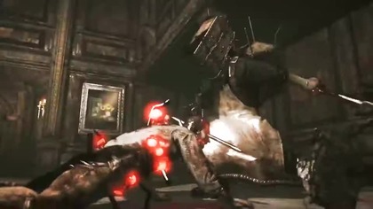 The Evil Within -The Executioner DLC3 - Kampania 3 The End [Walka z samym z sobą]