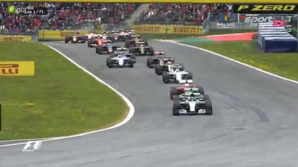 GP Austrii 2015