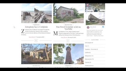 (Historia) - Czym jest urbex, czy jest legalny, a może pożyteczny?