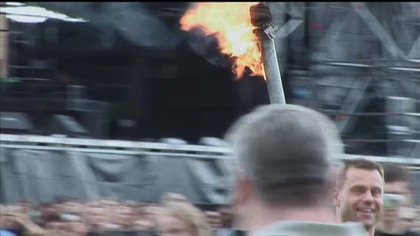 Festival Bands - Bonus Material from Magic Circle Festival Volume II - Manowar & Others (2008) [HD]