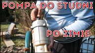 Pompa wody za 140zł po zimie.  2 lata użytkowania #Majster Amator odc. 38