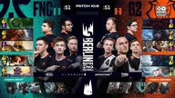 Fnatic vs G2 |PL| - LEC Spring Finały 2020 Gra 3