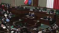 Mateusz Morawiecki: Pełne PROPAGANDY i ŻEBRACTWA wystąpienie premiera ws.  SPRZEDANIA Polski UE!