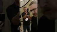Braun wyciera buty o flagę Unii Europejskiej!