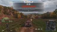 World of Tanks Bourrasque is awakening
