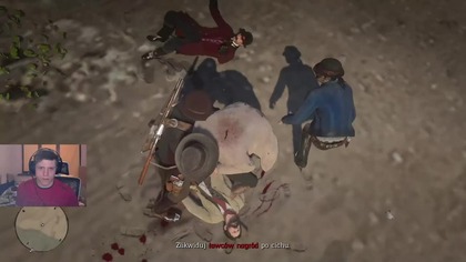 Red Dead Redemption 2 #15 | Uwolnienie Micaha