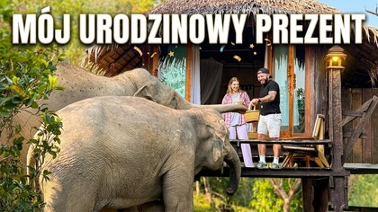 Najlepszy URODZINOWY prezent.  Zawsze chciałem odwiedzić to miejsce (Chiang Mai) cz. 2