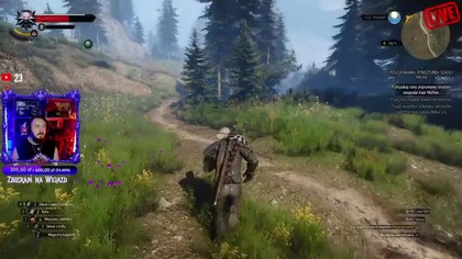 Wiedźmin 3: Dziki Gon + DLC #10Tajemnice Brzydala i Picie w Kaer Morhen [NA ŻYWO]