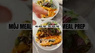 Mój meal prep