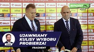 Kulesza dostał jasny przekaz ws.  nowego selekcjonera