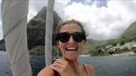 Get out of the way of a hAngry MAN! We are leaving CARIBBEAN very soon!  (part 2)