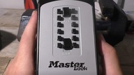 Kasetka na klucze Master Lock Select Access 5412EURD - prezentacja i dekodowanie.