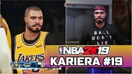WARRIORS  HORROR  NBA 2K19 KARIERA #19