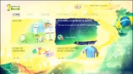 Fifa 14 World Cup Brasil - PS3 Singapure - Samoa + extra time play part 1