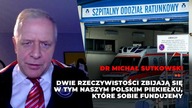 Dr Sutkowski: Ochrona zdrowia zamiast majówki będzie miała dyżuring albo balkoning