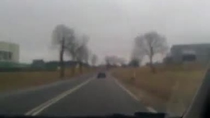 Straż Miejska jedzie 130 km/h w ograniczeniu 70 km/h