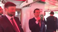  Krzysztof Bosak - WROCŁAW - Wyruszamy na REJS po Odrze z sympatykami Konfederacji :)