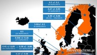 Nowa hipoteza odnośnie źródła skażenia Europy izotopem jodu-131