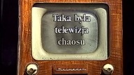 Jedynka - Taka była telewizja chaosu z 2002 roku
