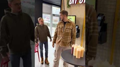 DRES I NOWY KLINET KEBABA