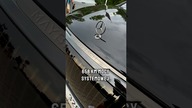 Jeździliśmy furą Batmana  #motoryzacja #otomoto #mercedes
