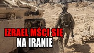 Izrael mści się na Iranie