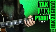 Tak jak ptaki (harcerskie) | odc.  743 Jak zagrać | Gitara | PT: 3/6
