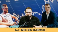 Jak radzić sobie ze zmiennością na rynkach? Radek Chodkowski i Przemek Gerschmann / Nic za darmo #56