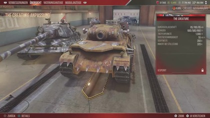 World of Tanks Tiger 2 King Tiger