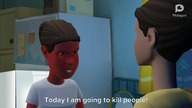 Wendu Kills Lots of People/Grounded