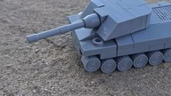 COBI Leopard 1 World of Tanks #wot #shorts #tank #history Film niczego nie promuje