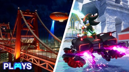 The 10 HARDEST Tracks in Sonic Racing: CrossWorlds