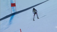 Cudem uratował się przed wypadkiem pędząc 120 km/h