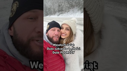 Wesołych świąt i dużo PODRÓŻY