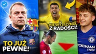 Hansi Flick PRZEJMIE FC Barcelonę! Cristiano Ronaldo POBIŁ REKORD! Krychowiak SPADA Z LIGI