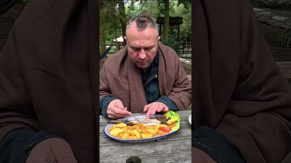 Szczawnica - Pyszny pstrą i nie tylko / Oddaszfartucha