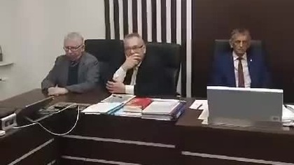 Reakcja publiczności po ogłoszeniu wyroku w sprawie Pani Doktor - Doroty Sienkiewicz mp4 686x432