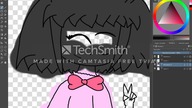 Speed Paint #2 - tewi u Inaba