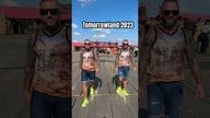 Tomorrowland 2023 #shorts