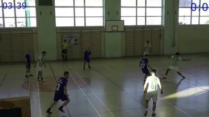 Gole z meczów II Memoriału im. Józefa Rusnarczyka - Pisarzowice, 18.01.25 r.