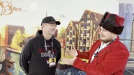 Jacek Rozenek - głos Geralta i Bohuna! Szybki wywiad z aktorem i mistrzem dubbingu! Bykon 2026!