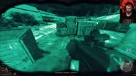 S. T. A. L. K. E. R.  GAMMA #76 Zombiaki,snorki,pijawy pod mostem i kolo z psem, który niby miał psa /Zaton