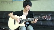 Sungha Jung - Payphone