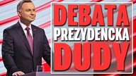Skrót debaty prezydenckiej Andrzeja Dudy w Końskich.