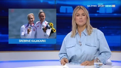 Sport Flash (3 sierpnia 2021)